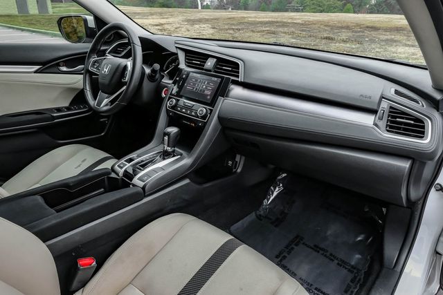 2018 Honda Civic EX-T 2018 Honda Civic EX-T