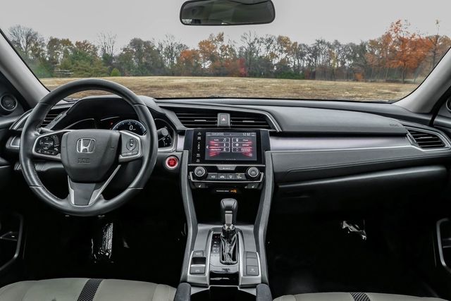 2018 Honda Civic EX-T 2018 Honda Civic EX-T