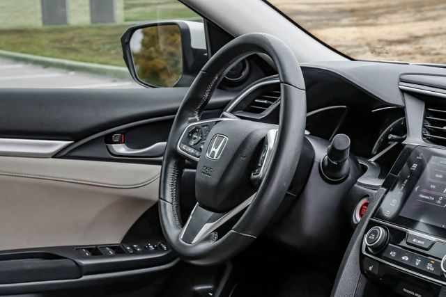 2018 Honda Civic EX-T 2018 Honda Civic EX-T