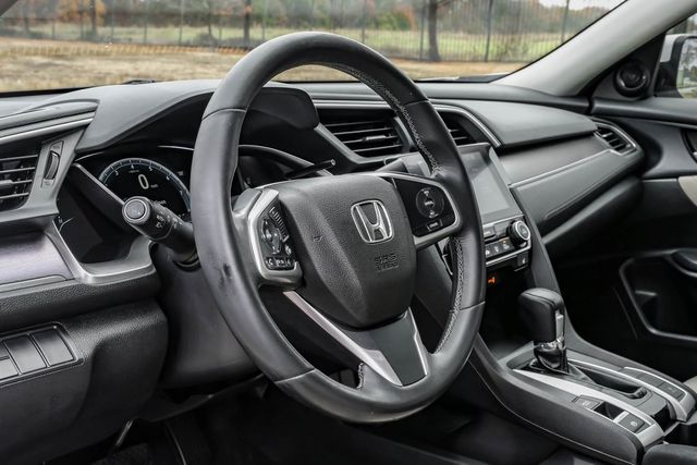 2018 Honda Civic EX-T 2018 Honda Civic EX-T