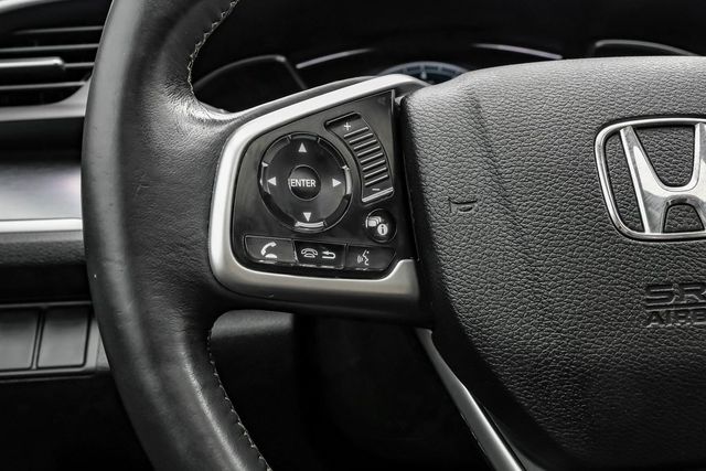 2018 Honda Civic EX-T 2018 Honda Civic EX-T