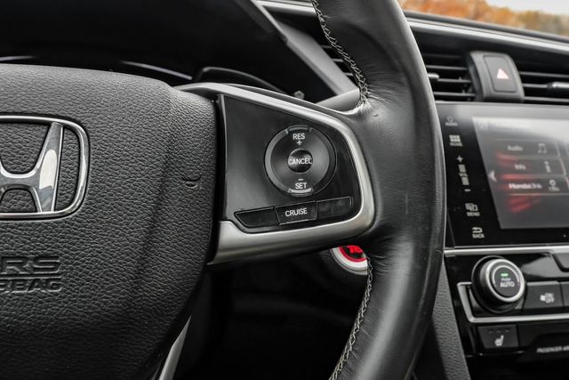 2018 Honda Civic EX-T 2018 Honda Civic EX-T