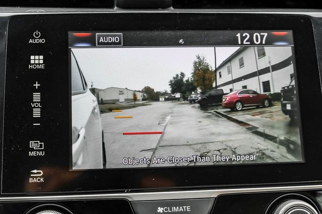 2018 Honda Civic EX-T 2018 Honda Civic EX-T