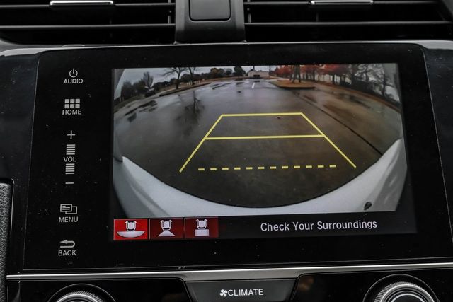 2018 Honda Civic EX-T 2018 Honda Civic EX-T