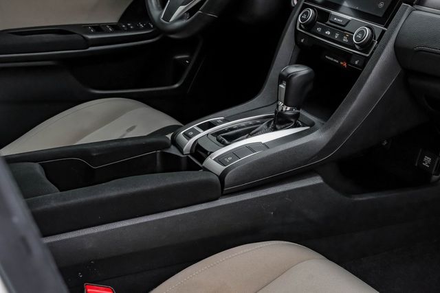 2018 Honda Civic EX-T 2018 Honda Civic EX-T