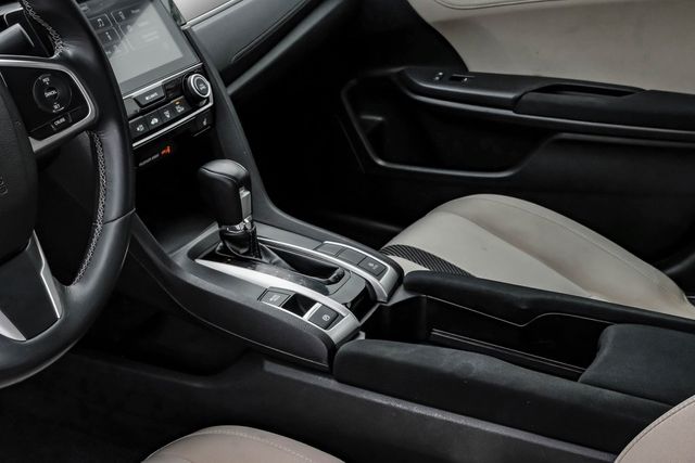 2018 Honda Civic EX-T 2018 Honda Civic EX-T