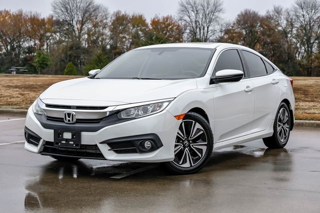 2018 Honda Civic EX-T 2018 Honda Civic EX-T