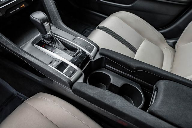 2018 Honda Civic EX-T 2018 Honda Civic EX-T