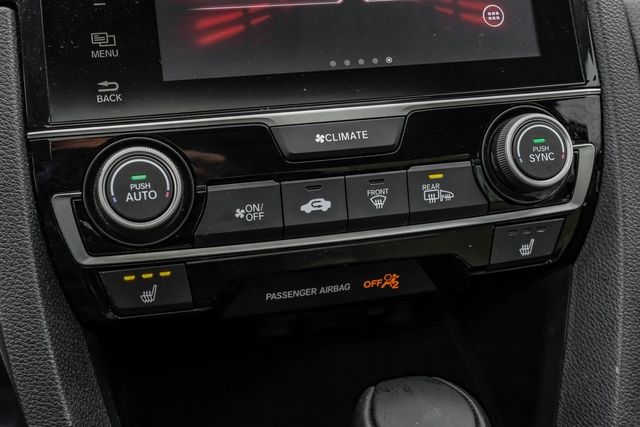 2018 Honda Civic EX-T 2018 Honda Civic EX-T