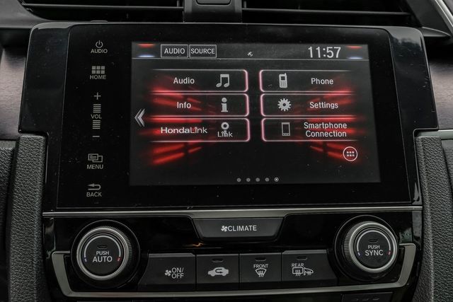 2018 Honda Civic EX-T 2018 Honda Civic EX-T