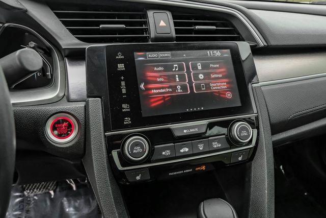 2018 Honda Civic EX-T 2018 Honda Civic EX-T