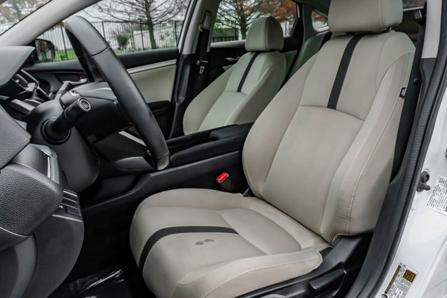 2018 Honda Civic EX-T 2018 Honda Civic EX-T