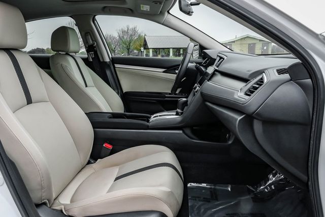 2018 Honda Civic EX-T 2018 Honda Civic EX-T