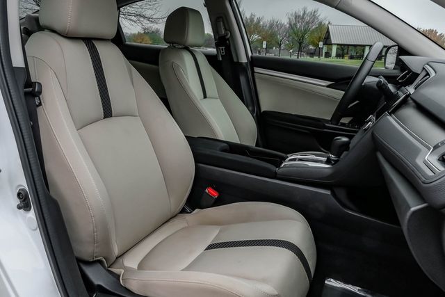 2018 Honda Civic EX-T 2018 Honda Civic EX-T