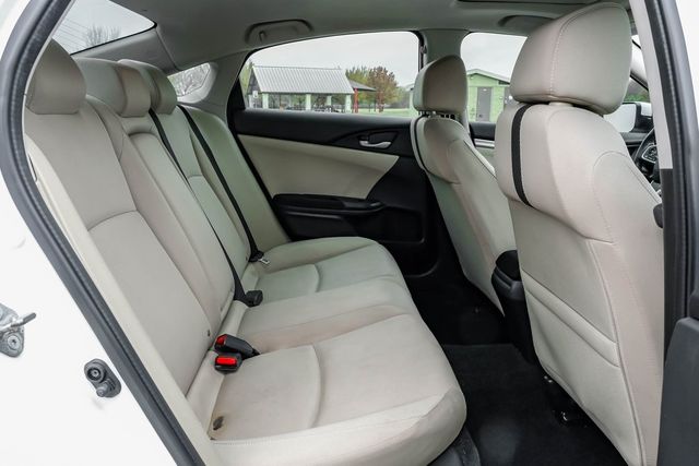 2018 Honda Civic EX-T 2018 Honda Civic EX-T