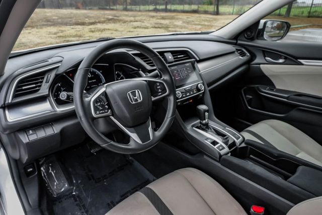 2018 Honda Civic EX-T 2018 Honda Civic EX-T