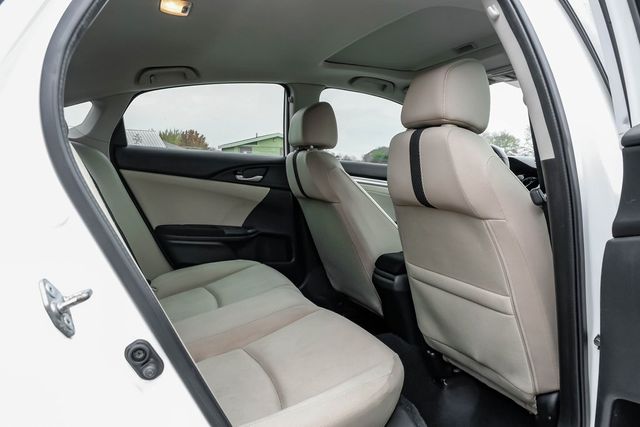 2018 Honda Civic EX-T 2018 Honda Civic EX-T