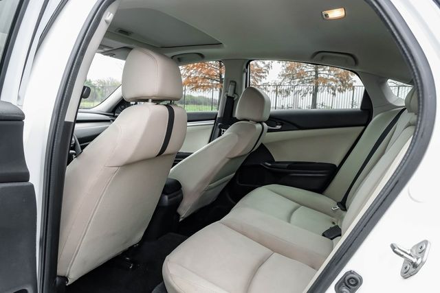 2018 Honda Civic EX-T 2018 Honda Civic EX-T