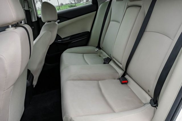 2018 Honda Civic EX-T 2018 Honda Civic EX-T