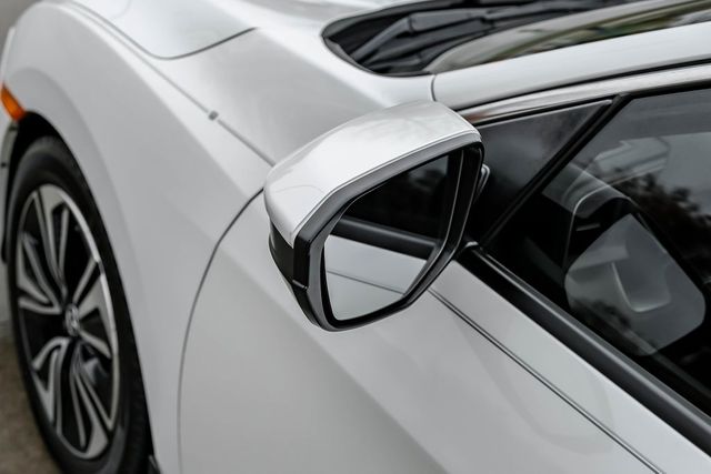 2018 Honda Civic EX-T 2018 Honda Civic EX-T