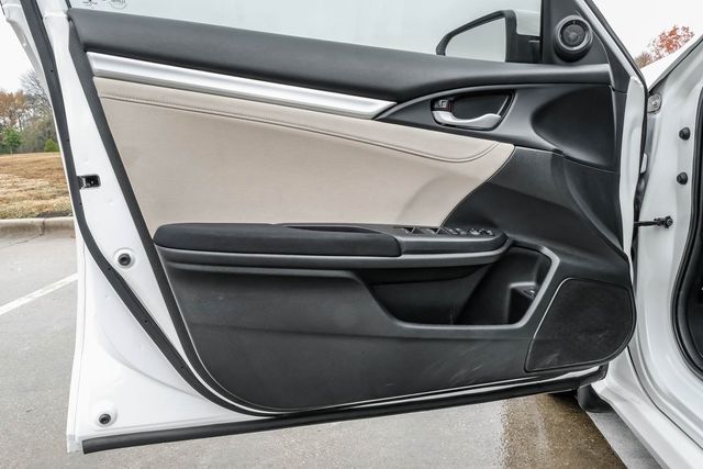 2018 Honda Civic EX-T 2018 Honda Civic EX-T