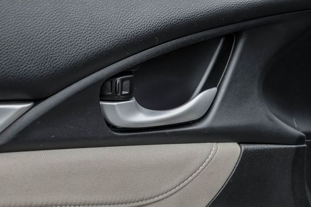 2018 Honda Civic EX-T 2018 Honda Civic EX-T