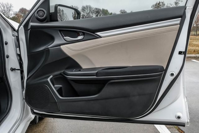 2018 Honda Civic EX-T 2018 Honda Civic EX-T