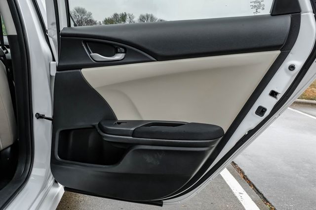 2018 Honda Civic EX-T 2018 Honda Civic EX-T