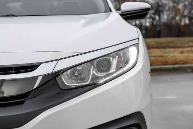 2018 Honda Civic EX-T 2018 Honda Civic EX-T