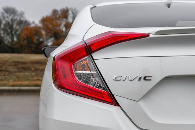 2018 Honda Civic EX-T 2018 Honda Civic EX-T