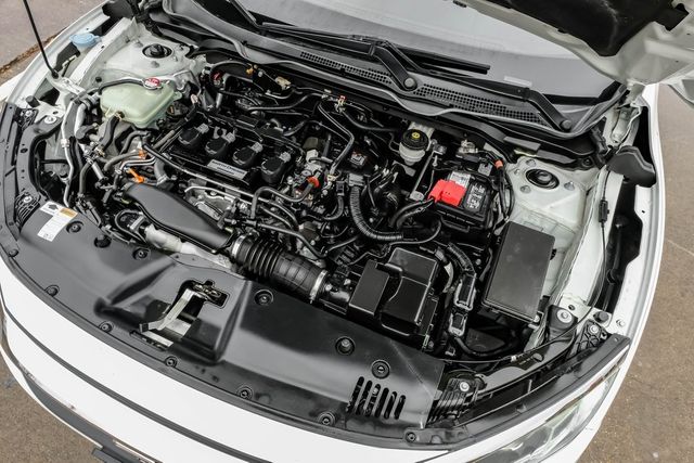 2018 Honda Civic EX-T 2018 Honda Civic EX-T