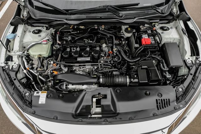 2018 Honda Civic EX-T 2018 Honda Civic EX-T