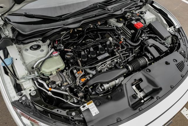 2018 Honda Civic EX-T 2018 Honda Civic EX-T