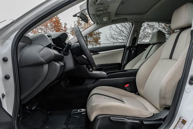 2018 Honda Civic EX-T 2018 Honda Civic EX-T