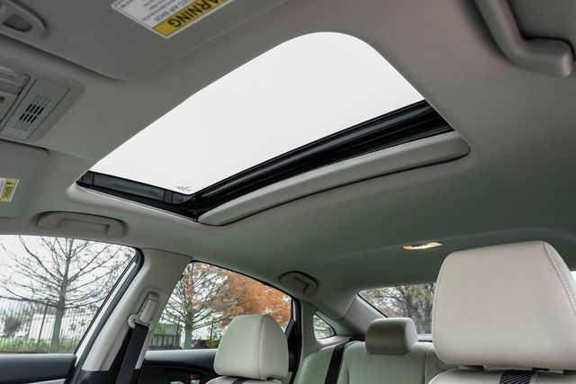 2018 Honda Civic EX-T 2018 Honda Civic EX-T