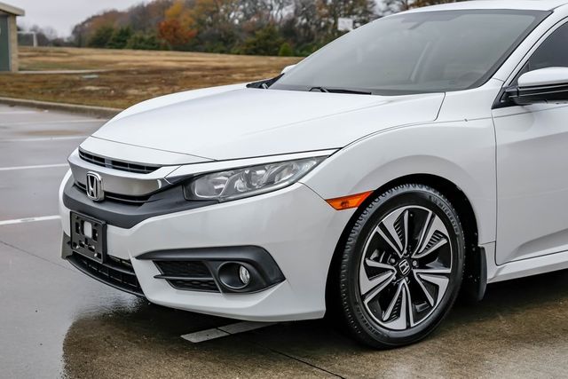 2018 Honda Civic EX-T 2018 Honda Civic EX-T