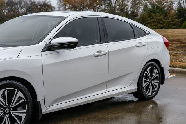 2018 Honda Civic EX-T 2018 Honda Civic EX-T