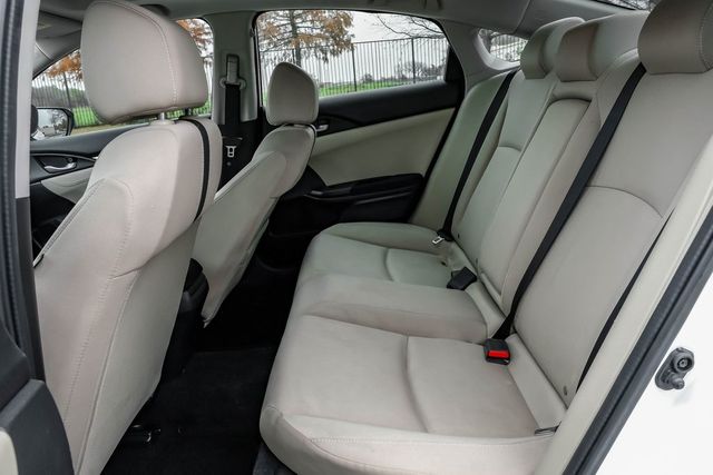 2018 Honda Civic EX-T 2018 Honda Civic EX-T