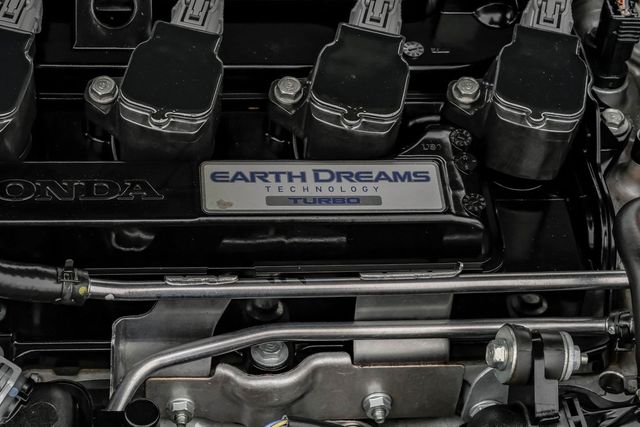 2018 Honda Civic EX-T 2018 Honda Civic EX-T