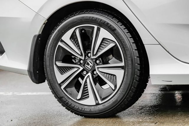 2018 Honda Civic EX-T 2018 Honda Civic EX-T