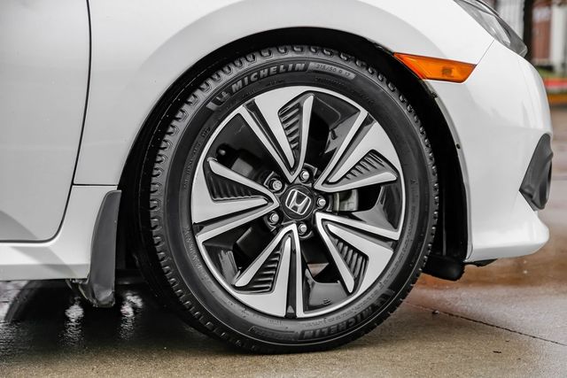 2018 Honda Civic EX-T 2018 Honda Civic EX-T