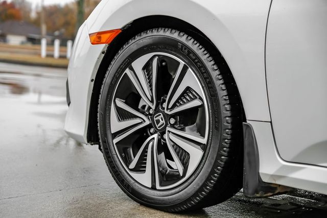 2018 Honda Civic EX-T 2018 Honda Civic EX-T