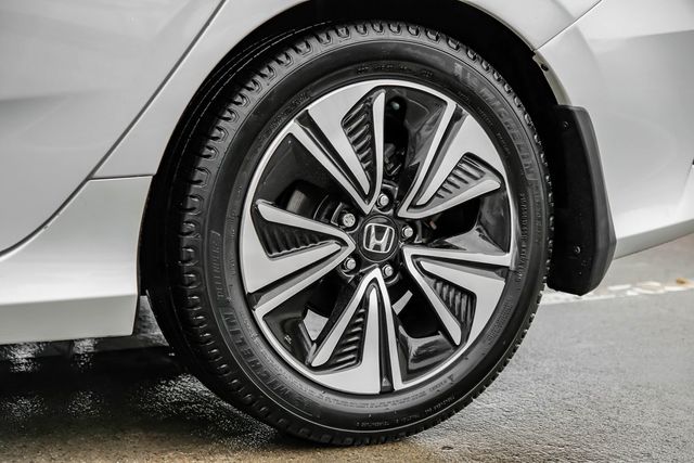 2018 Honda Civic EX-T 2018 Honda Civic EX-T