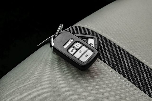 2018 Honda Civic EX-T 2018 Honda Civic EX-T