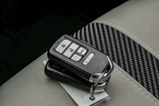 2018 Honda Civic EX-T 2018 Honda Civic EX-T