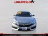 2018 Honda Civic LX | Sacramento, CA | Lions Auto Sales 