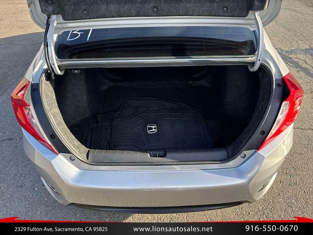 2018 Honda Civic LX