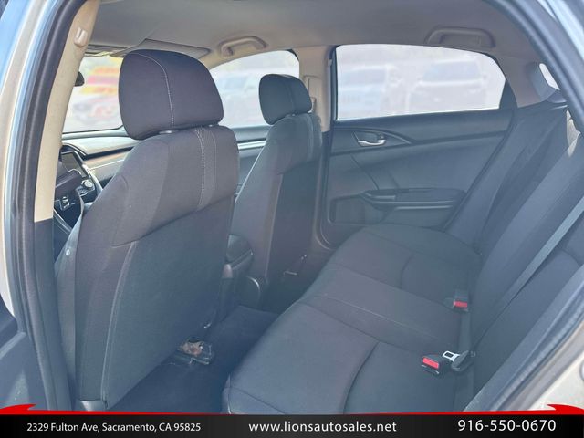 2018 Honda Civic LX