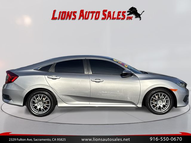 2018 Honda Civic LX