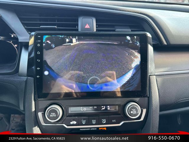 2018 Honda Civic LX